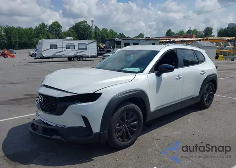 2025 Mazda Cx-50 2.5 S Preferred Package z USA, uszkodzony, nr VIN 7MMVABBM3SN362053